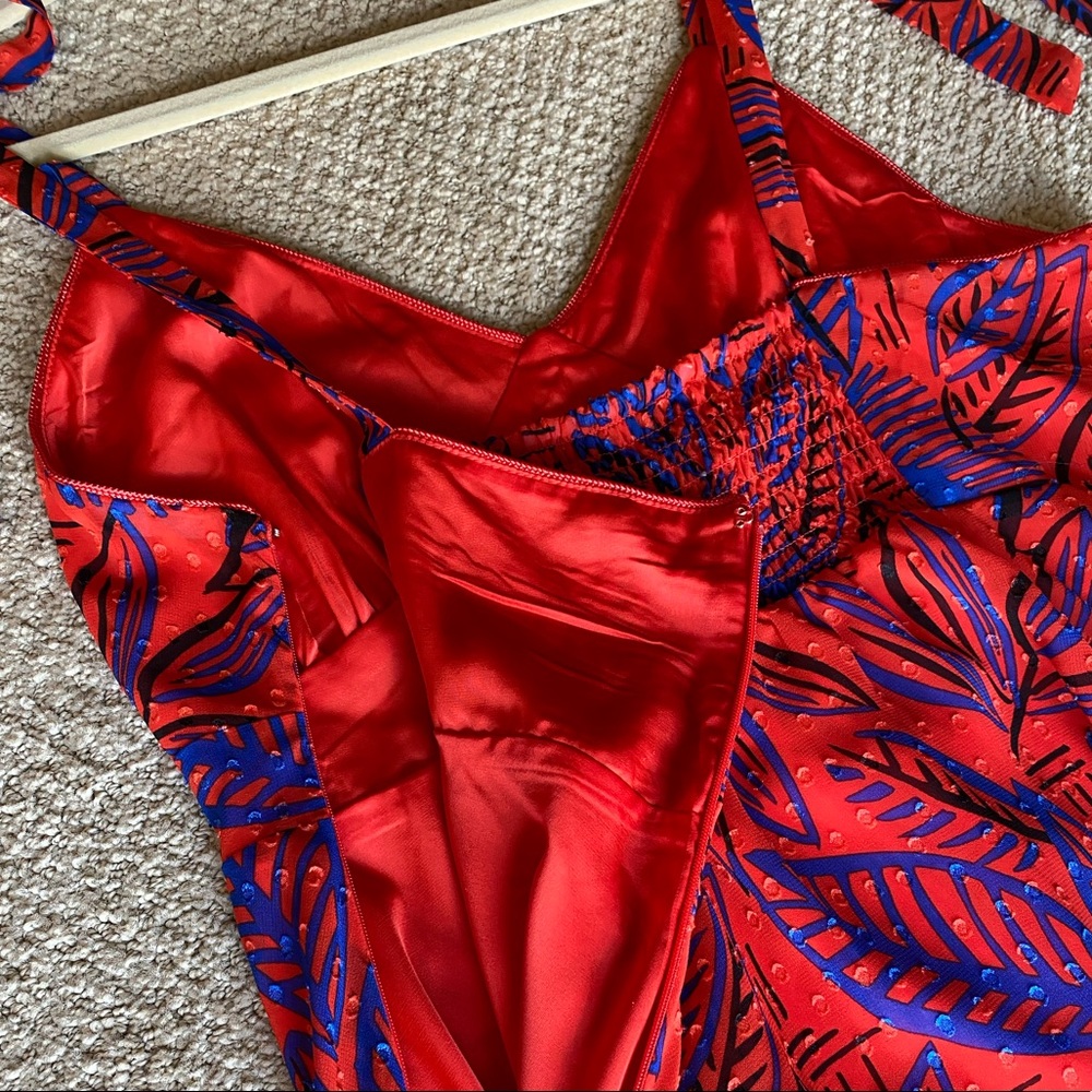 ALEXIS SUMMER DRESS **NWT** (L) - Picture 9 of 15